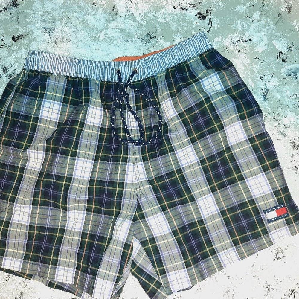 Men's Tommy Hilfiger Swim Trunks/Shorts  Medium